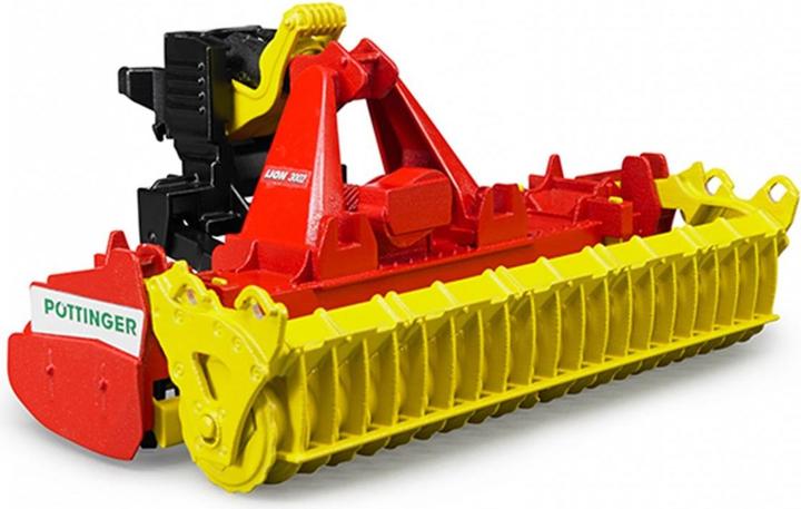 Produktbild Bruder Pöttinger Lion Kreiselegge 3002, Profi-Serie