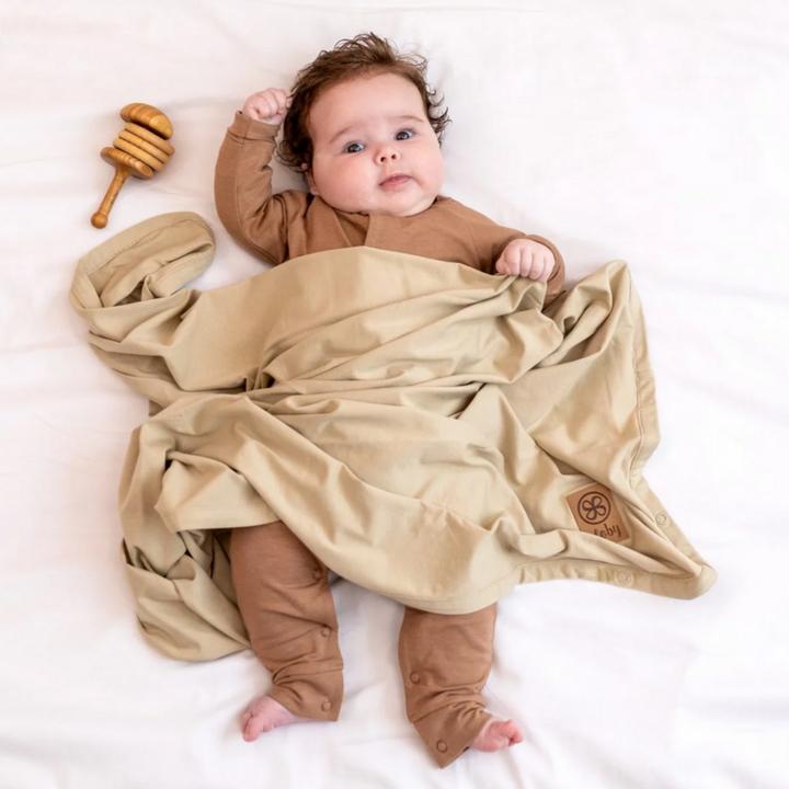 Immagine prodotto Cloby Coperta UV UPF + Spiaggia di sabbia (95 x 73 cm)