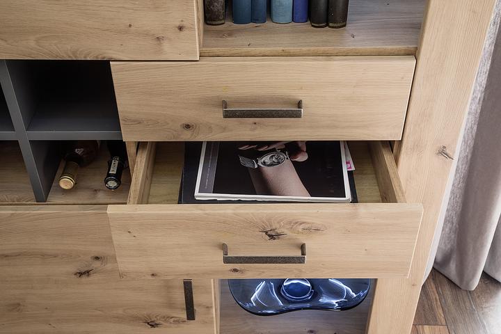 Actual product image Robas Lund Merano (110 x 211 x 45 cm)