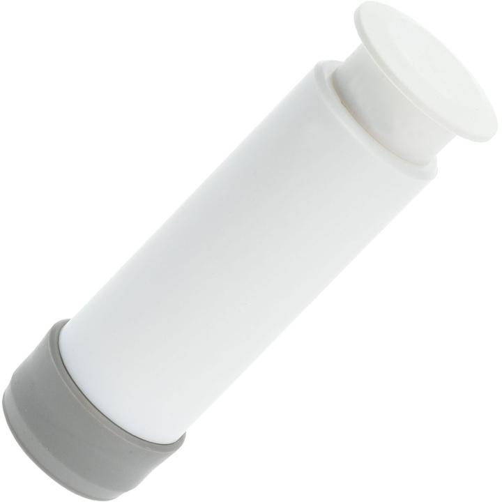 Immagine prodotto Excellent Houseware Vaso per la conservazione sottovuoto con chiusura a scatto, inclusa pompa per il vuoto, 2300 ml (2.30 l)