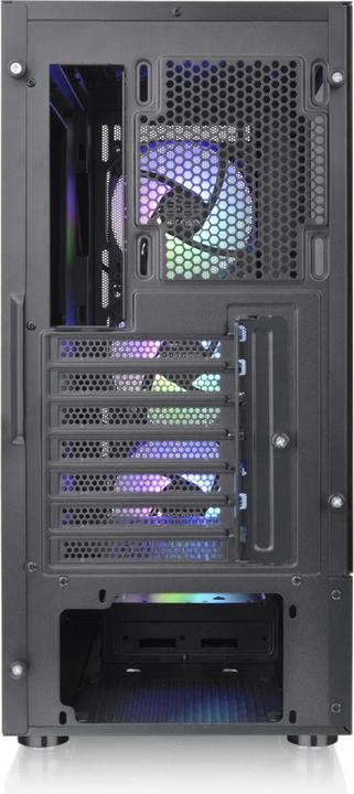 Actual product image Thermaltake S200 TG (Mini-ITX)
