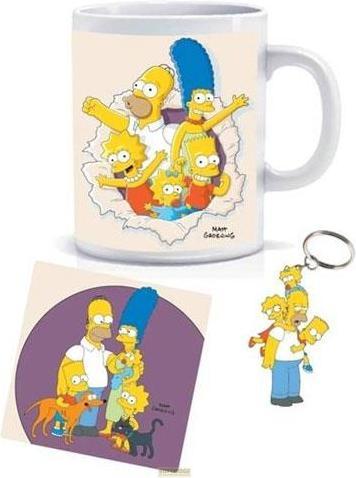Produktbild Wesco The Simpsons - Familie (1 x)