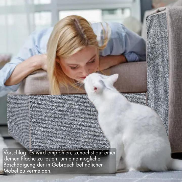 Produktbild Suba Selbstklebende Kratzmatte (0.20 cm, Grau)