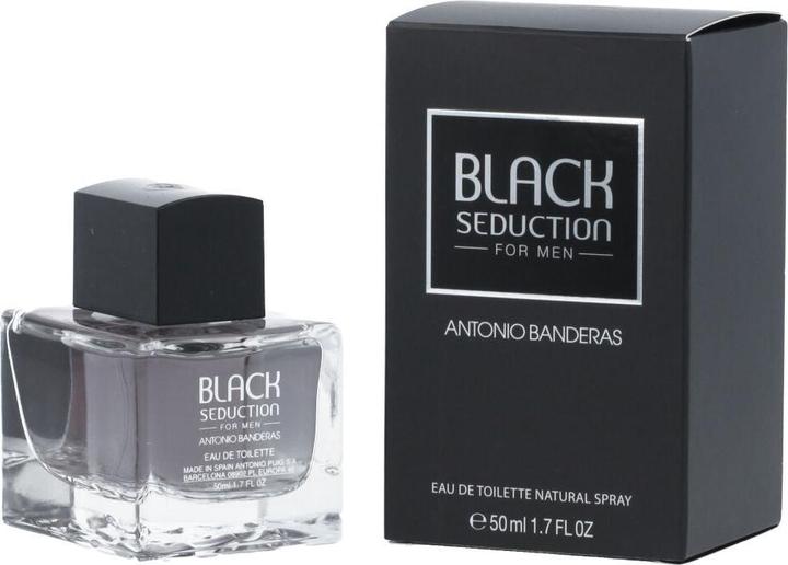 Actual product image Antonio Banderas Seduction (Eau de toilette, 50 ml)