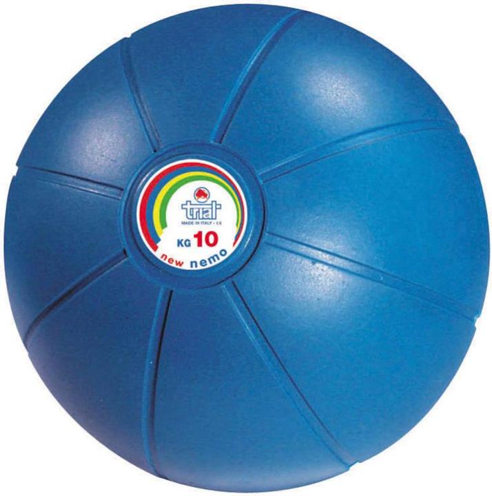 Trial Medizinball NEW NEMO, 10 kg (10 kg, 290 mm)