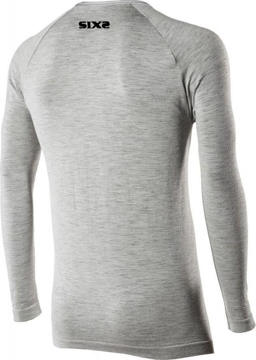 Image du produit iXS T-shirt fonctionnel TS13 Merino gris S/ (S, M)