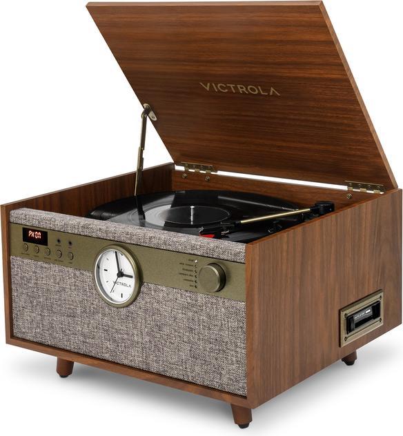 Image du produit Victrola Le Century 6-en-1 Music Center (Manuel)