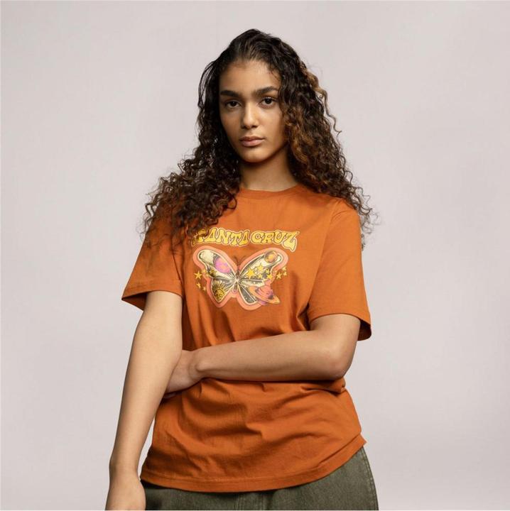 Produktbild Santa Cruz Galactic Butterfly T-Shirt (12)