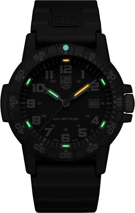Produktbild Luminox Leatherback Sea Turtle Giant 0320 Series (Analoguhr, Swiss Made, 44 mm)