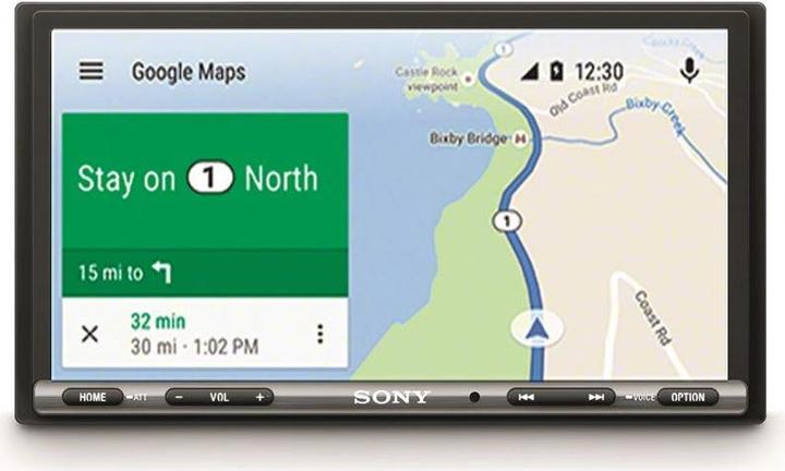 Produktbild Sony XAV-AX3005DB (Android Auto, Apple Carplay)