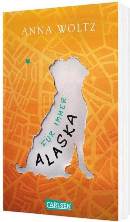 Image du produit Für immer Alaska (Anna Woltz, Allemand)
