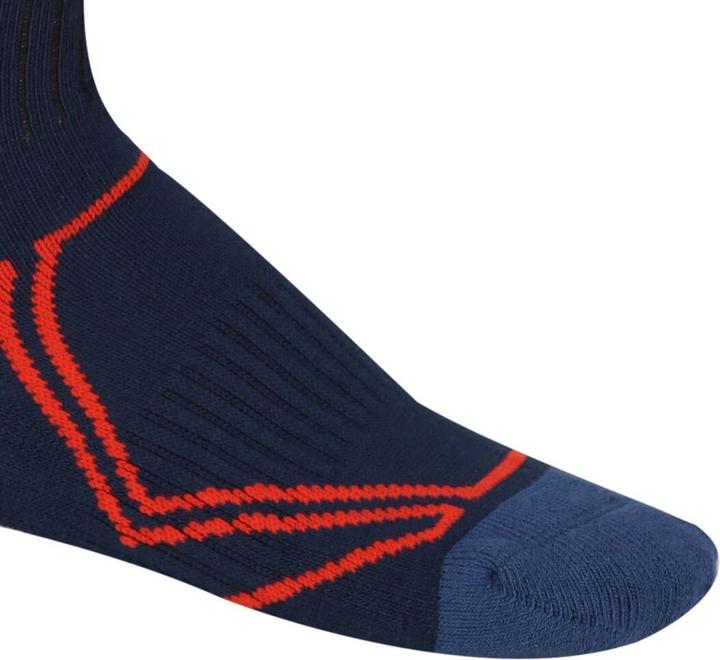 Image du produit Regatta Great Outdoors Chaussettes 2 saisons Coolmax Trek & Trail (28 - 31)