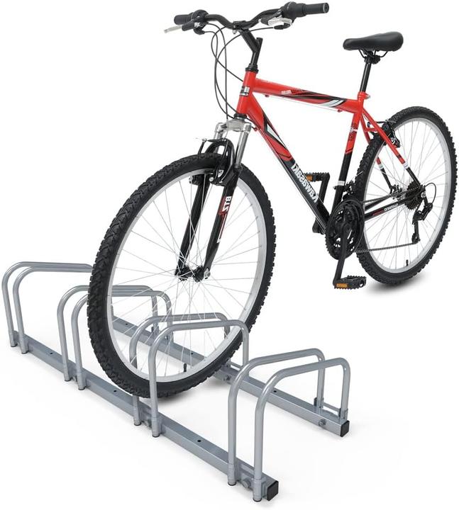 Image du produit Vounot Supports à vélos pour 4 vélos