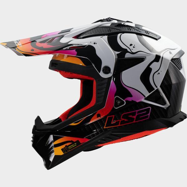 Image du produit LS2 MX708 Fast II Wash (M)