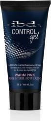 Produktbild IBD Control Gel Warm Pink (Pink, Gel-Effekt Nagellack)