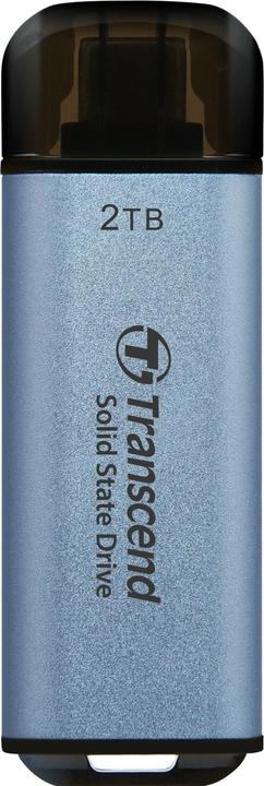 Actual product image Transcend ESD300 (2000 GB, USB-C)