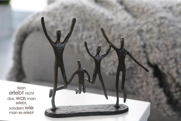 Immagine prodotto Casablanca by Gilde Scultura di Casablanca Design Jumping in ferro