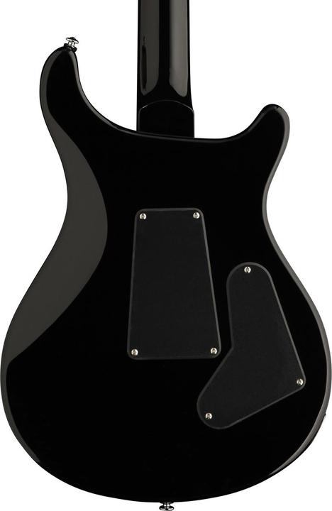 Actual product image PRS SE Custom 24 "Floyd" Lefty (Electric guitar, Mahogany (body), Maple (neck), Ebony (fingerboard))