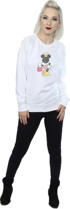 Produktbild Disney Minnie Mouse Back Pose Sweatshirt (M)