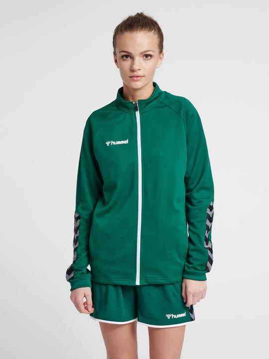 Image du produit hummel Veste Poly Zip Authentique Femme (XS)