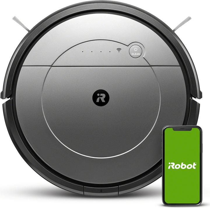 Produktbild iRobot Roomba Combo r1 (Saugwischroboter)