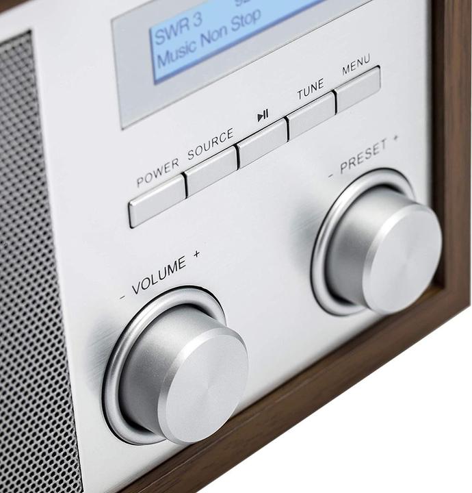 Actual product image Blaupunkt Rxd 180 Wn (PLL, FM, DAB+, VHF, Bluetooth)