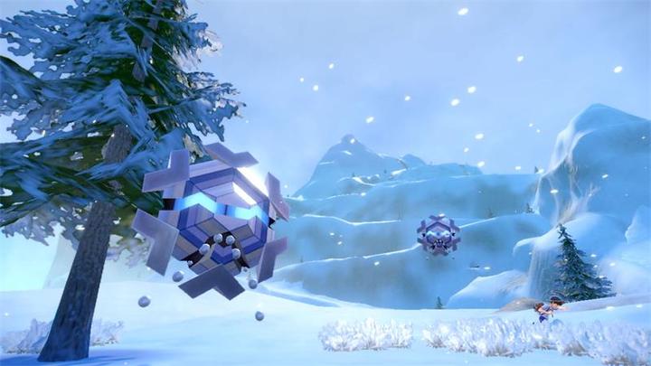 Produktbild Nintendo Pokémon Purpur (Switch, Multilingual)