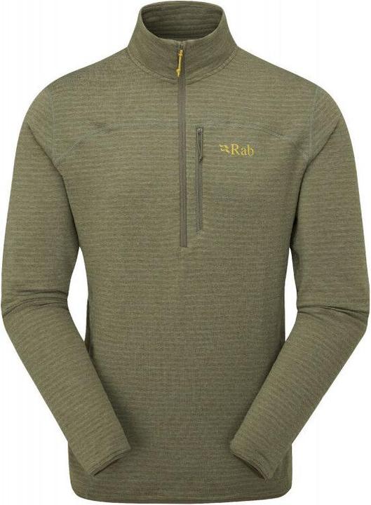 Rab Ascendor Light Pull-On - Fleecejacke - Herren (XL)