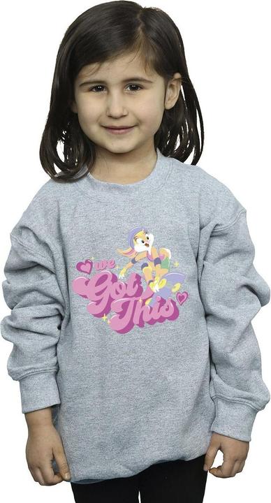 Image du produit Looney Tunes - Sweat LOLA WE GOT THIS SKATE - Fille (152, 158)