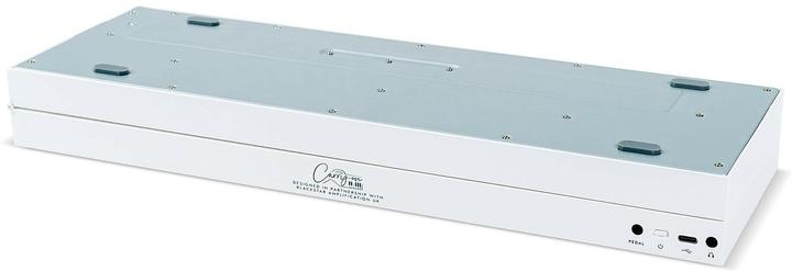 Image du produit Carry-On Piano 49 Touch White opvouwbare piano 49 toetsen (49 Boutons)