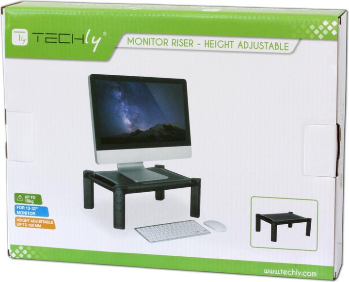 Actual product image Techly Monitor Riser