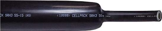Image du produit CellPack Gaine thermorétractable à paroi épaisse en SRH392-25/1000 (1 x)