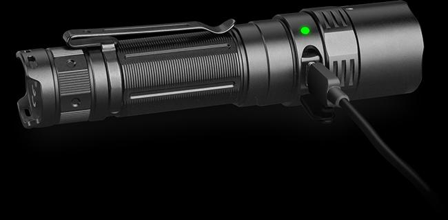 Immagine prodotto Fenix PD40R V2.0 (13.80 cm, 3000 lm)
