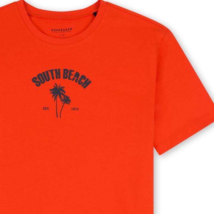 Actual product image Schiesser Pyjamas Organic Cotton (176)