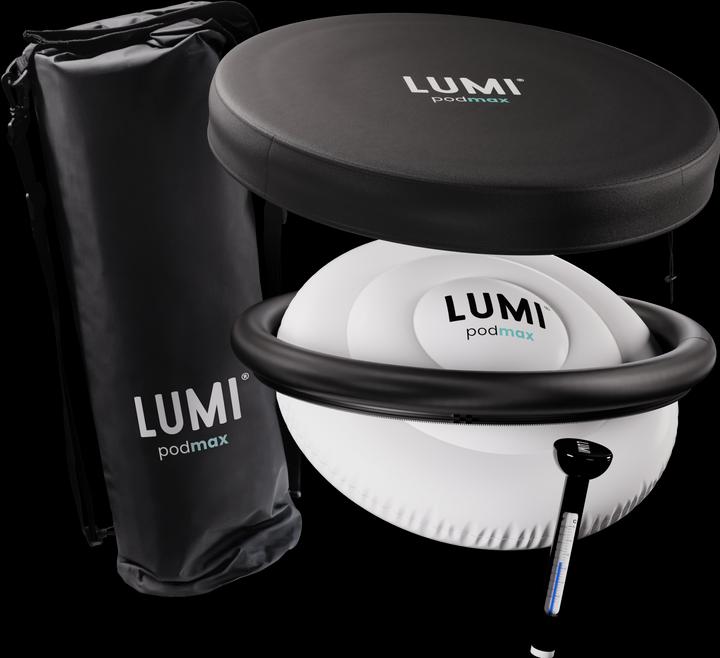 Produktbild Lumi Therapy Recovery Pod Max (90 x 75 cm)