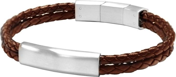 Frank 1967 Leather (21 cm, Leder, Edelstahl)