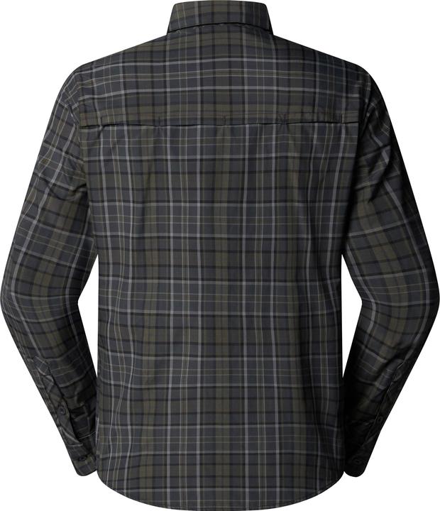 Actual product image North Face Sequoia Plaid (L)