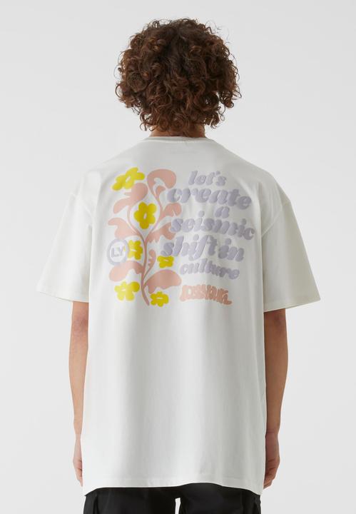 Produktbild Lost Youth LY TEE - FLOWERS - 159753 (L)