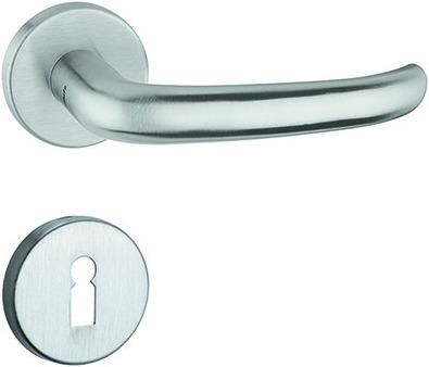 Produktbild Glutz Türdrücker Topaz 30.050 (Türgriff)