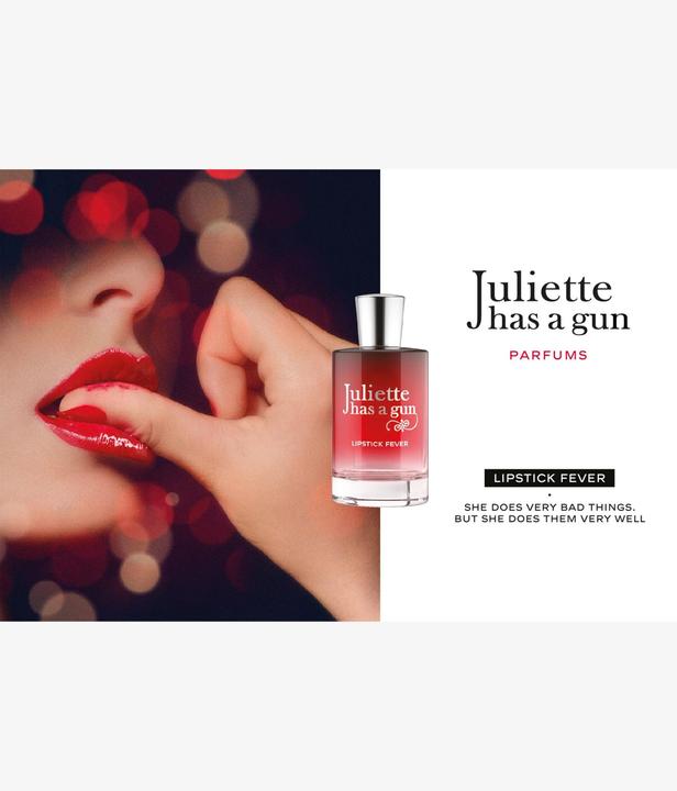 Produktbild Juliette Has a Gun Lipstick Fever (Eau de Parfum, 50 ml)