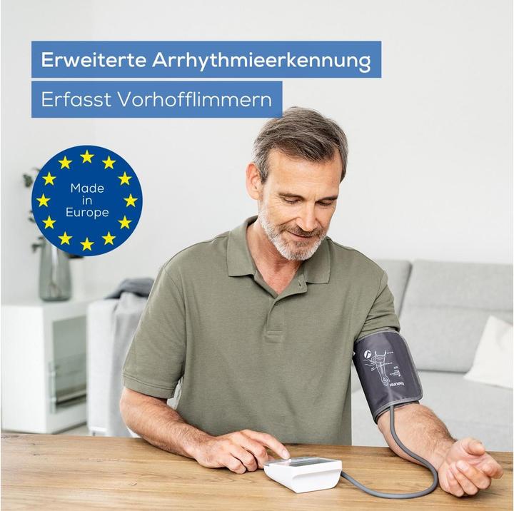 Produktbild Beurer BM 53 (Blutdruckmessgerät Oberarm)