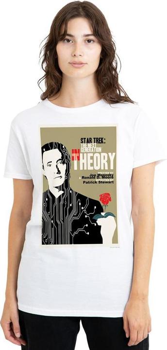 Immagine prodotto The Next Generation Season 4 Episode 25 Maglietta Adulto Unisex (XL)