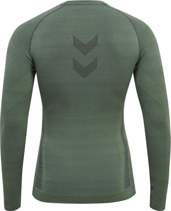 Actual product image hummel Te Mike Seamless T-Shirt L/S (L)