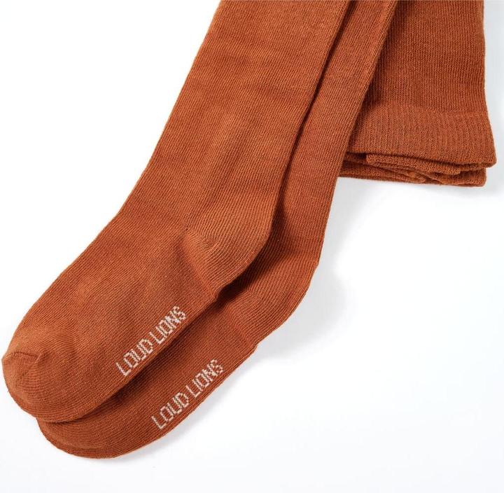 Image du produit VidaXL Collants pour enfants Cognac 140,Couleur : Cognac,Matière : 75 (140)