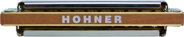 Actual product image Hohner Marine Band 1896 Harmonica A Major (Harmonica, Diatonic, A major)