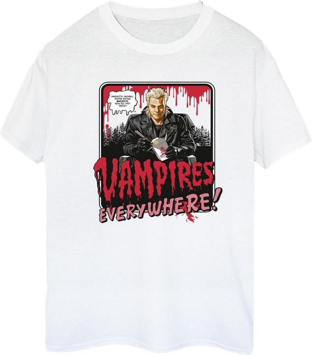 Universal Textiles Vampires Everywhere TShirt (4XL)