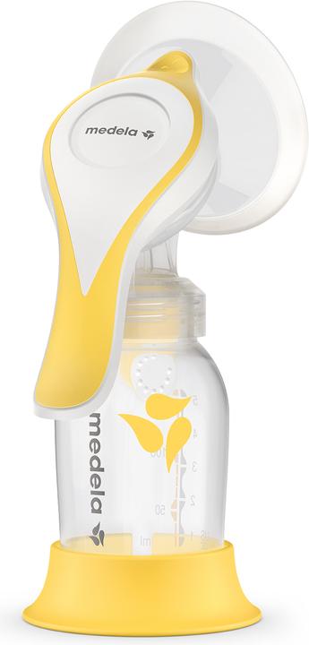 Produktbild Medela Harmony Handmilchpumpe mit Flex Technologie