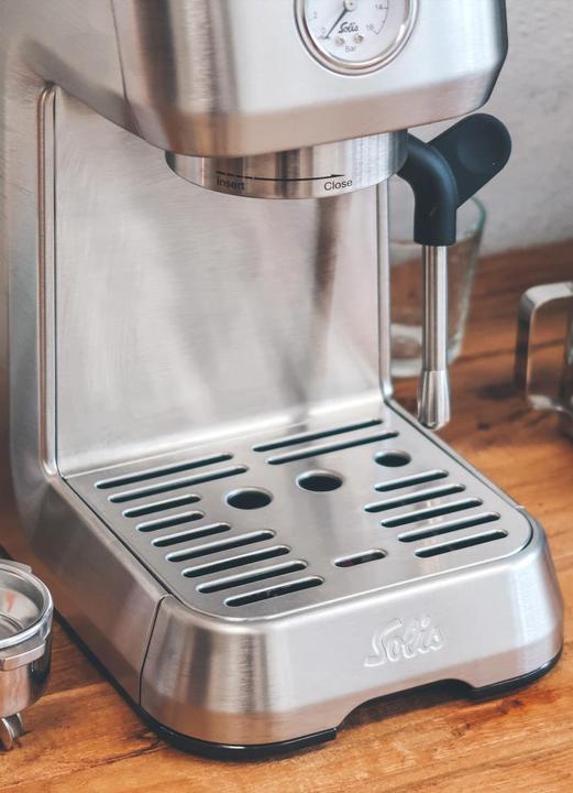 Produktbild Solis Barista Perfetta Plus V2