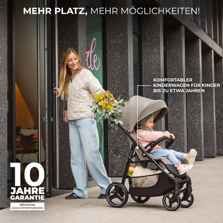 Produktbild KinderKraft Trig 3