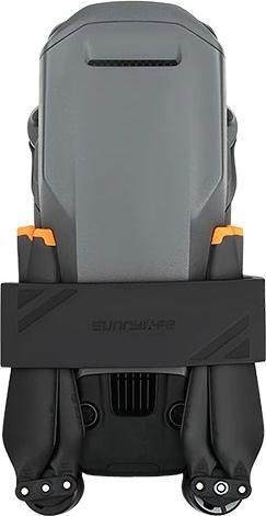 Immagine prodotto Sunnylife Stabilizzatore a elica in silicone per DJI Mavic 3 (nero) M3-SJ359 (Eliche per droni, DJI Mavic 3)